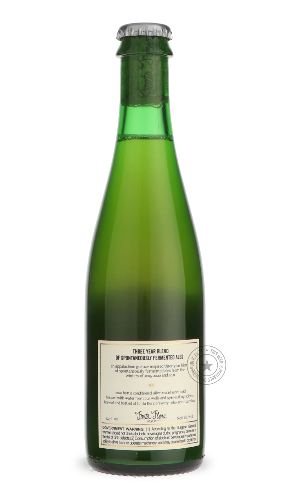 '23 Three Year Blend - Image 2