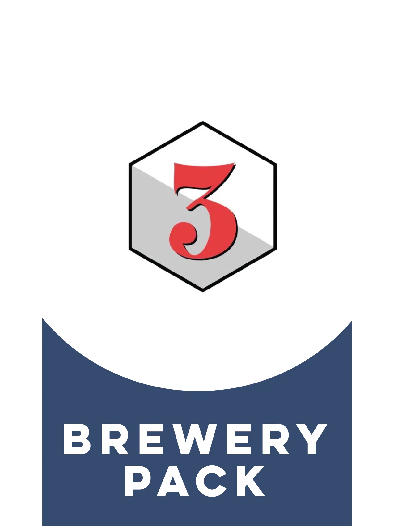3 Sons Brewery Pack