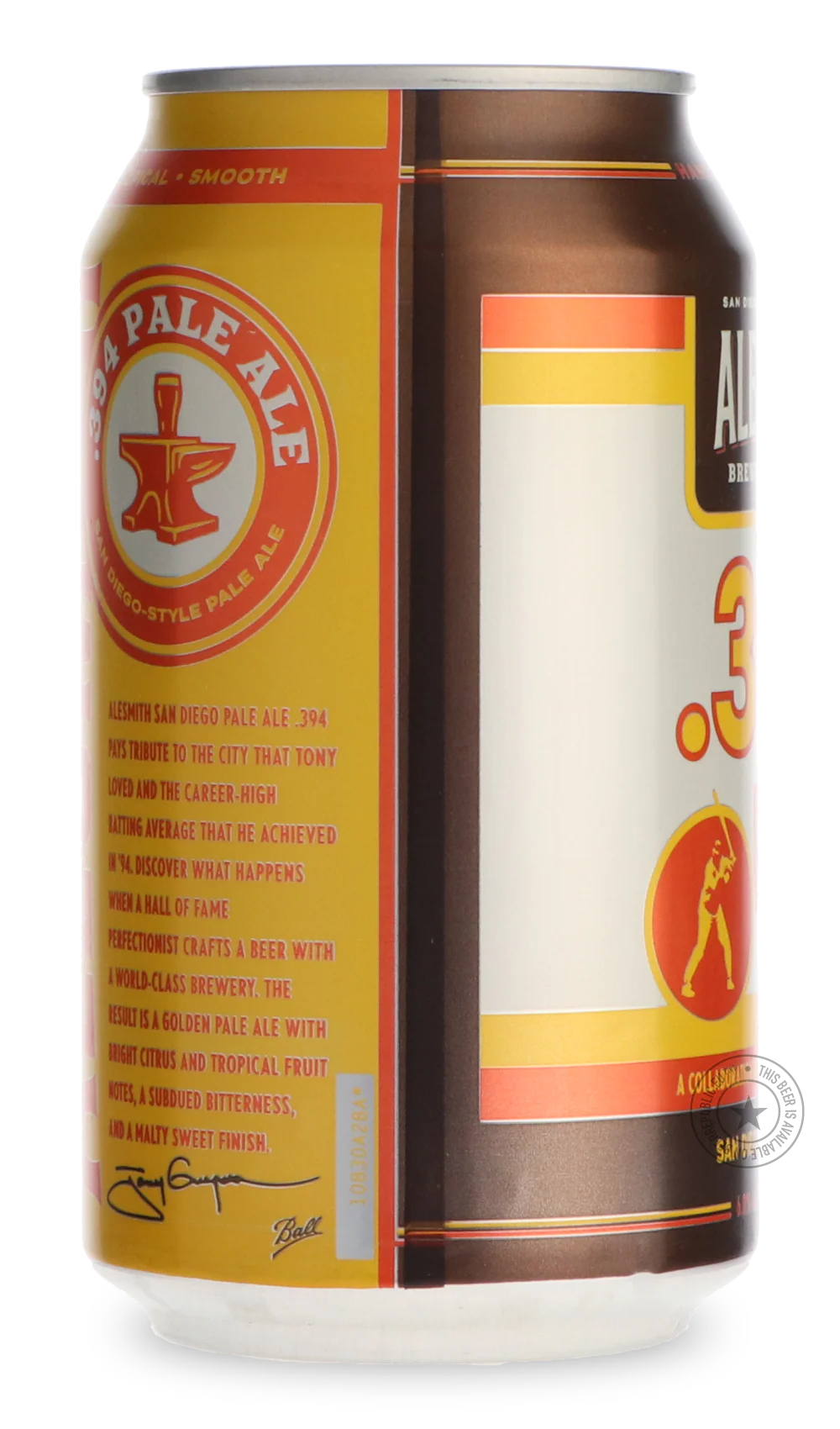 .394 Pale Ale - Image 4