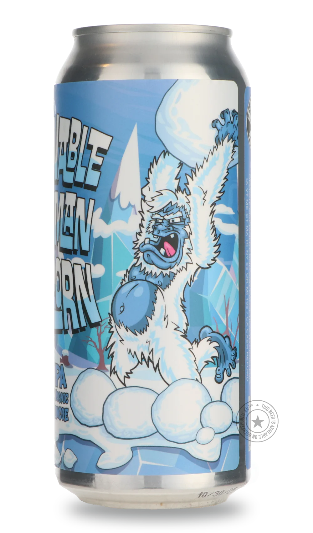 Abominable Snowman Vs Unicorn - Image 2