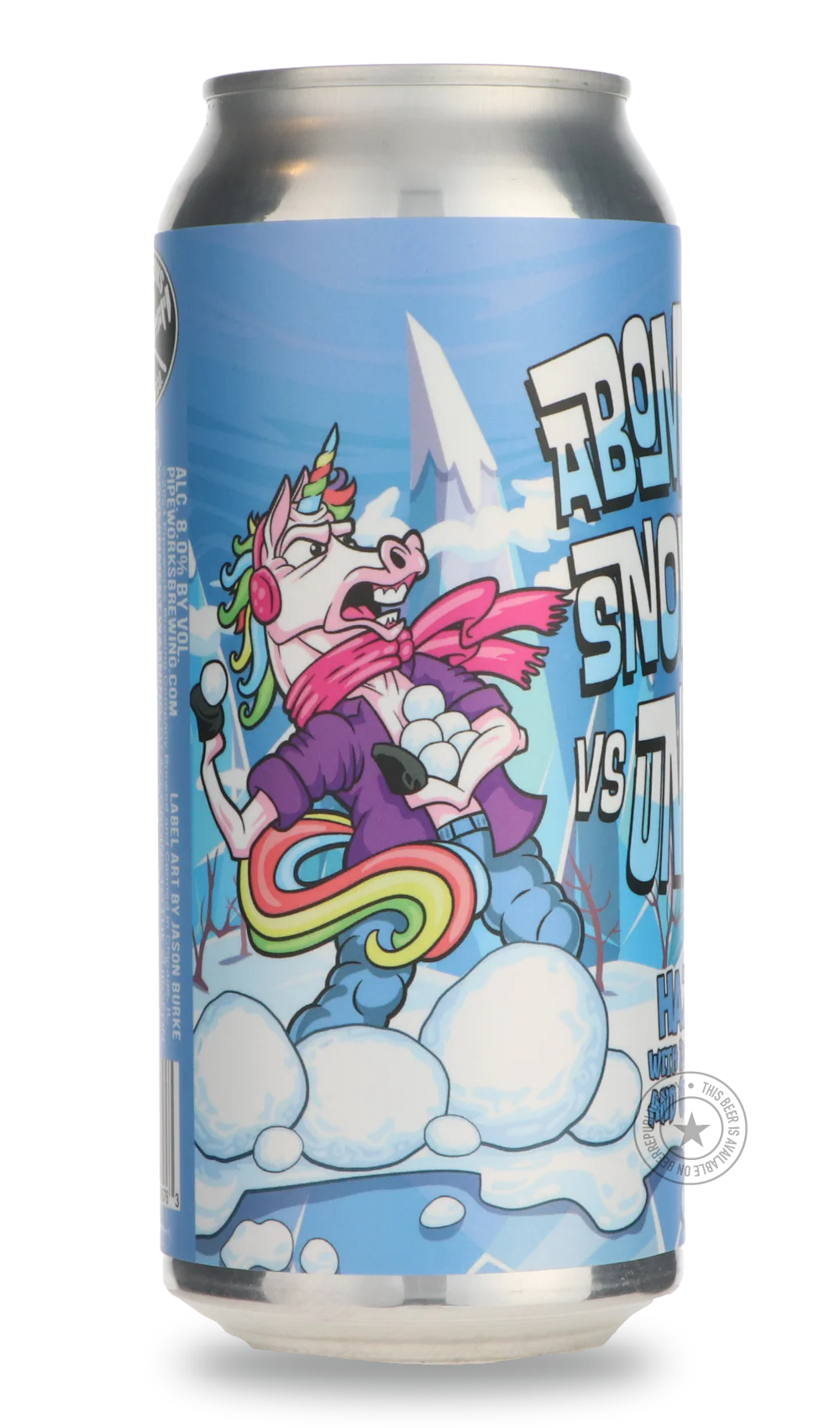 Abominable Snowman Vs Unicorn - Image 4