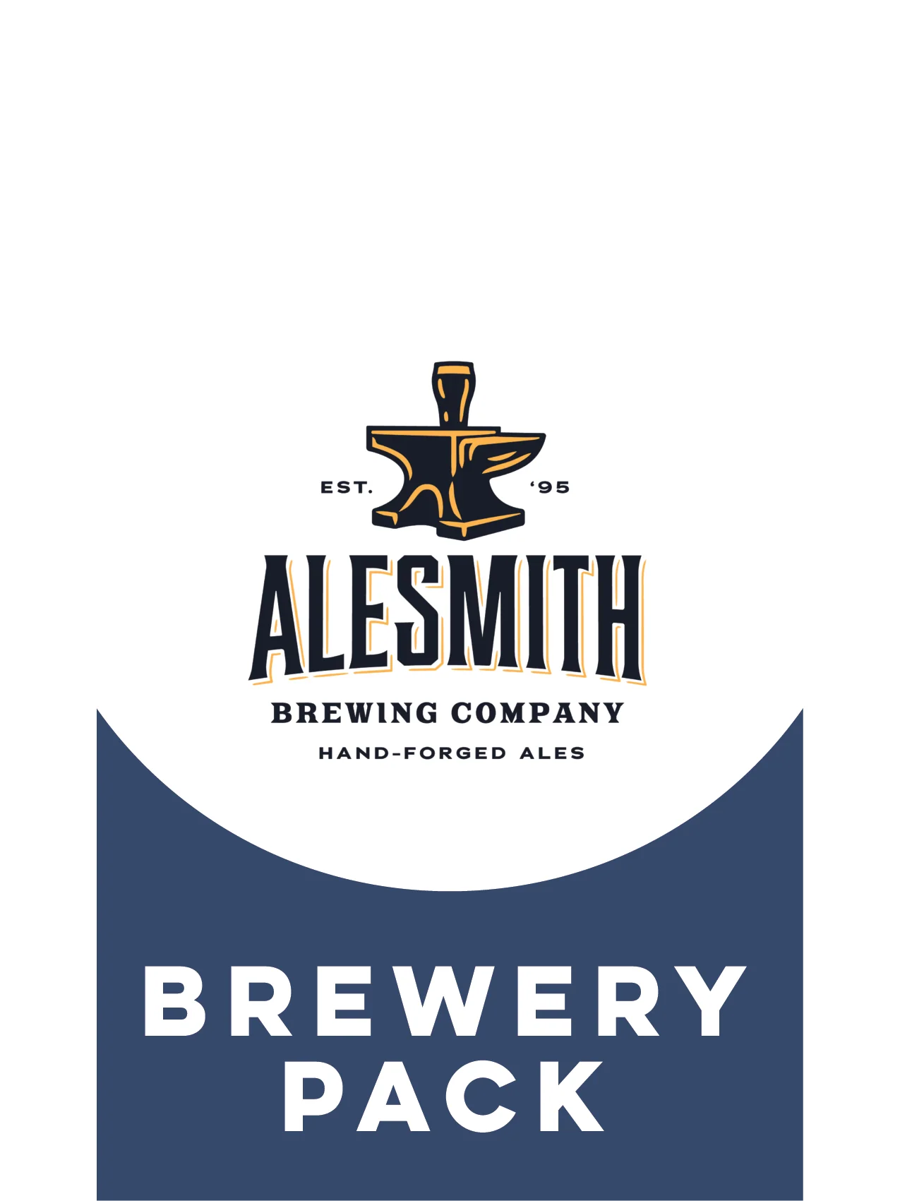 AleSmith Brewery Pack