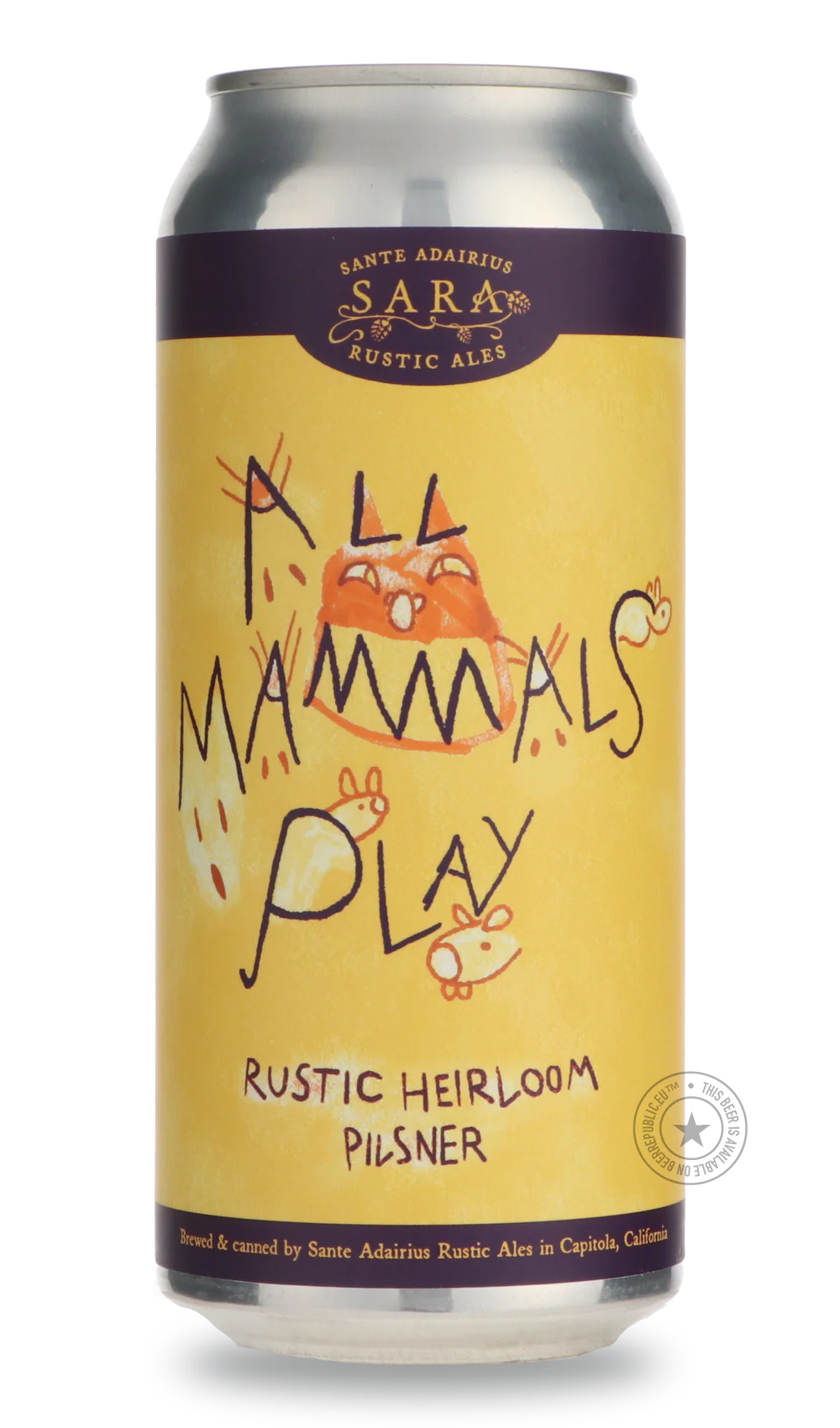 All Mammals Play