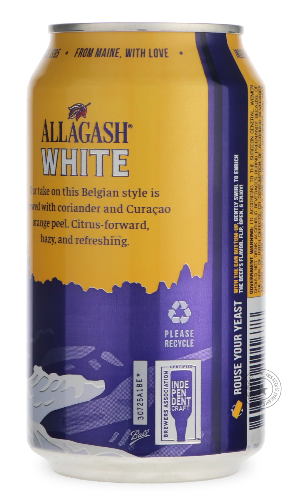 Allagash White - Image 3