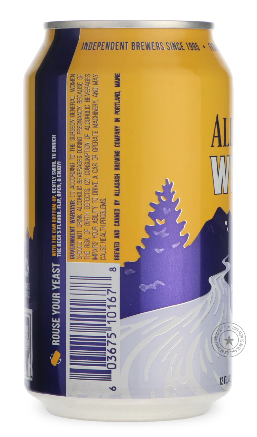 Allagash White - Image 4