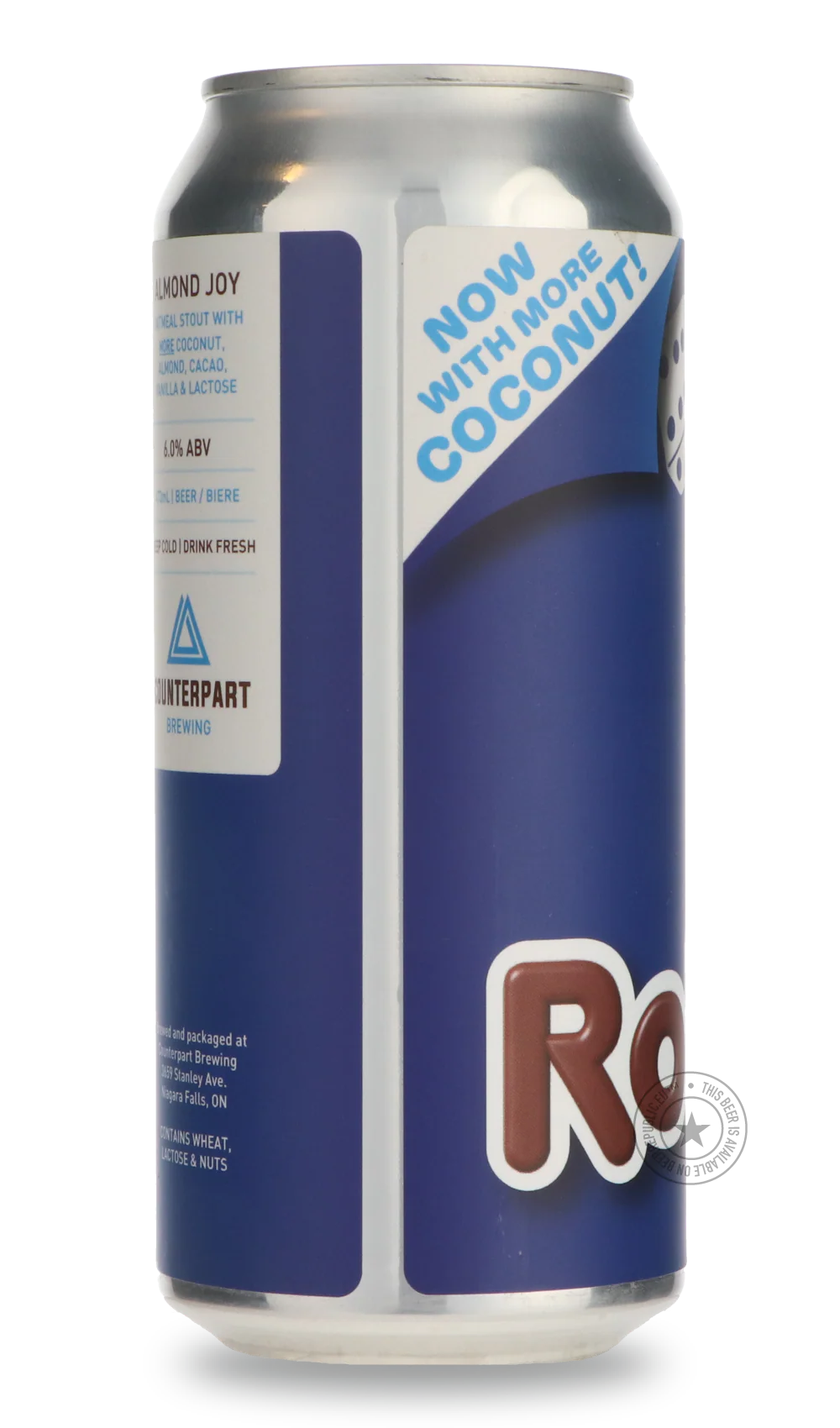 Almond Joy Roller (Now with MORE Coconut!) - Image 4