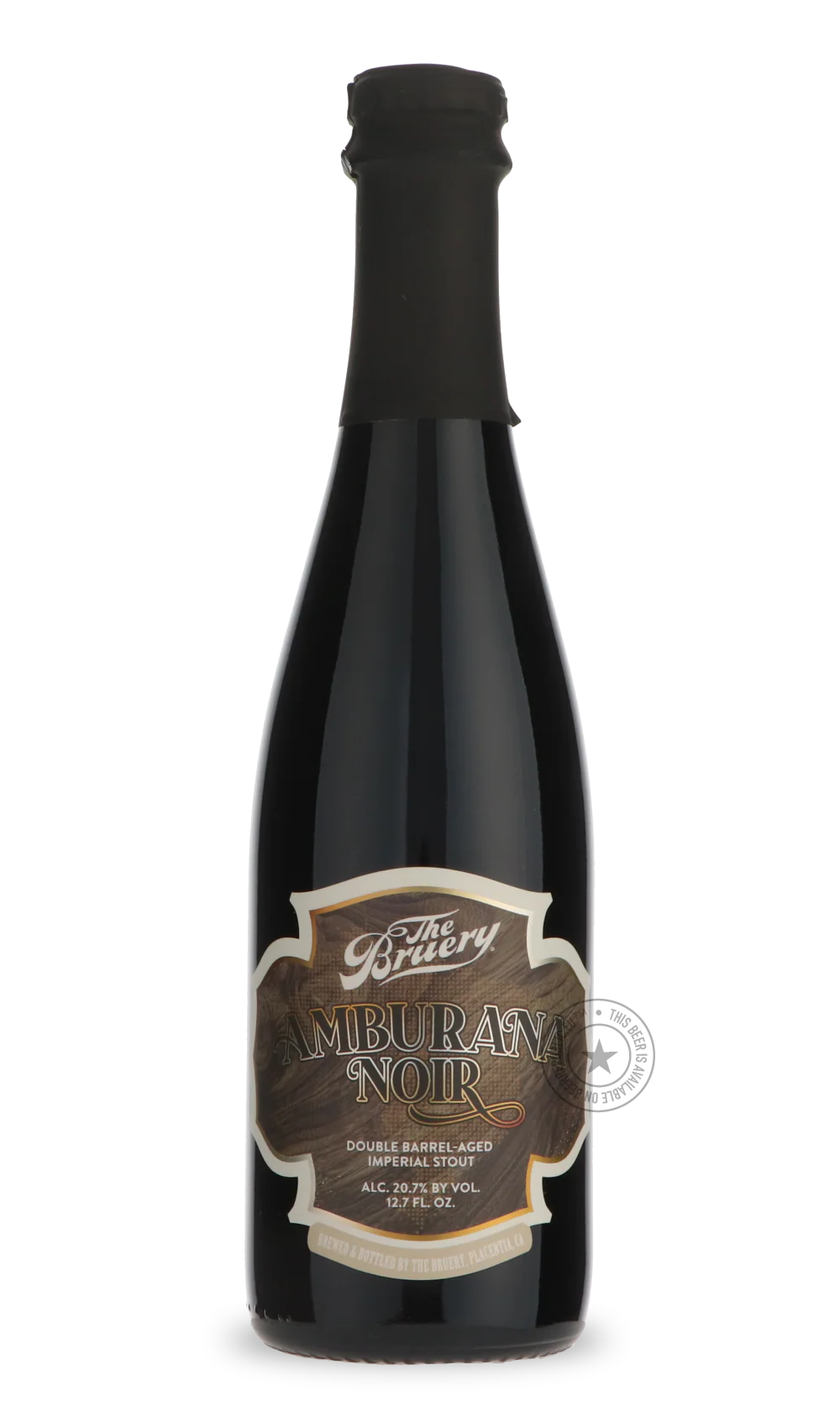 Amburana Noir
