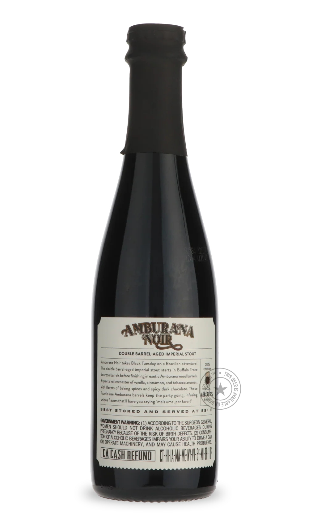Amburana Noir - Image 3