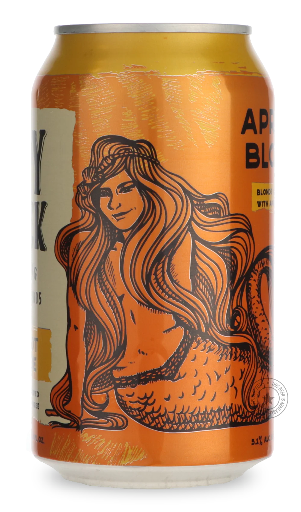 Apricot Blonde