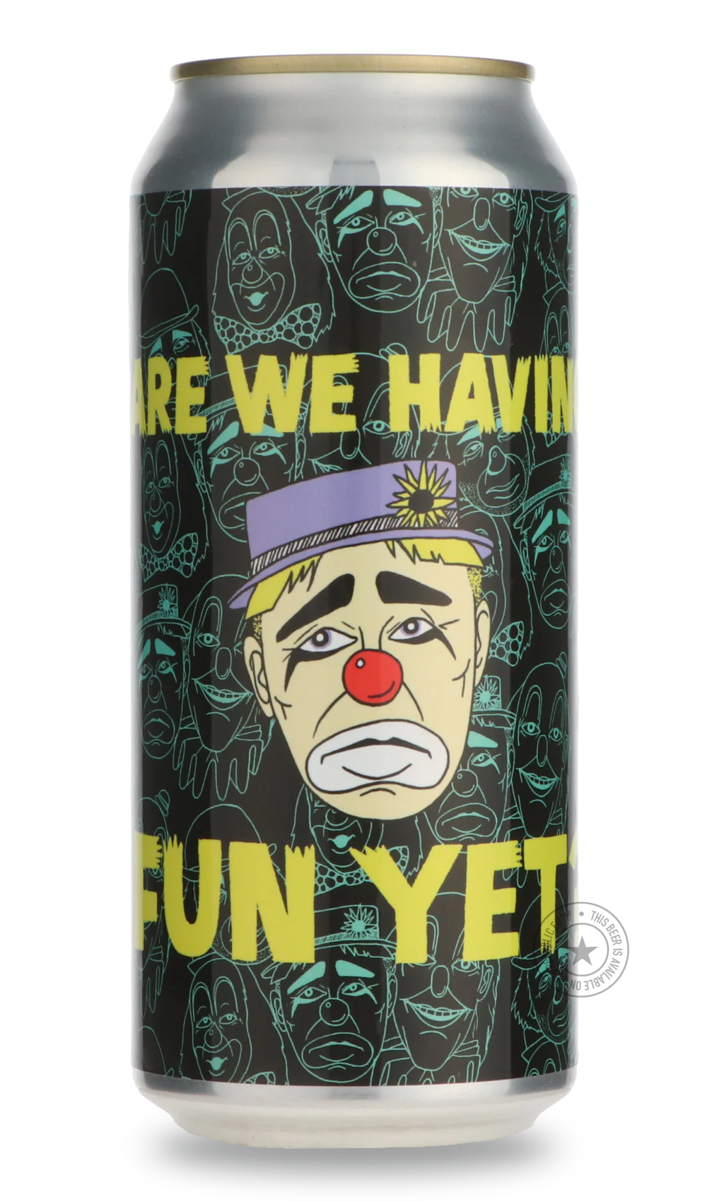 Are We Having Fun Yet?