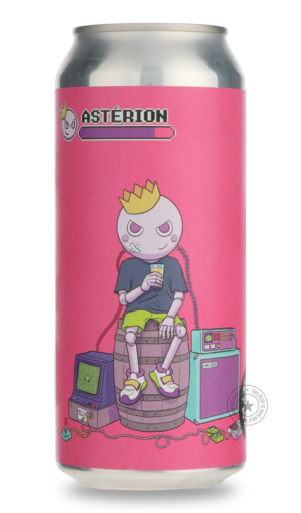 Astérion