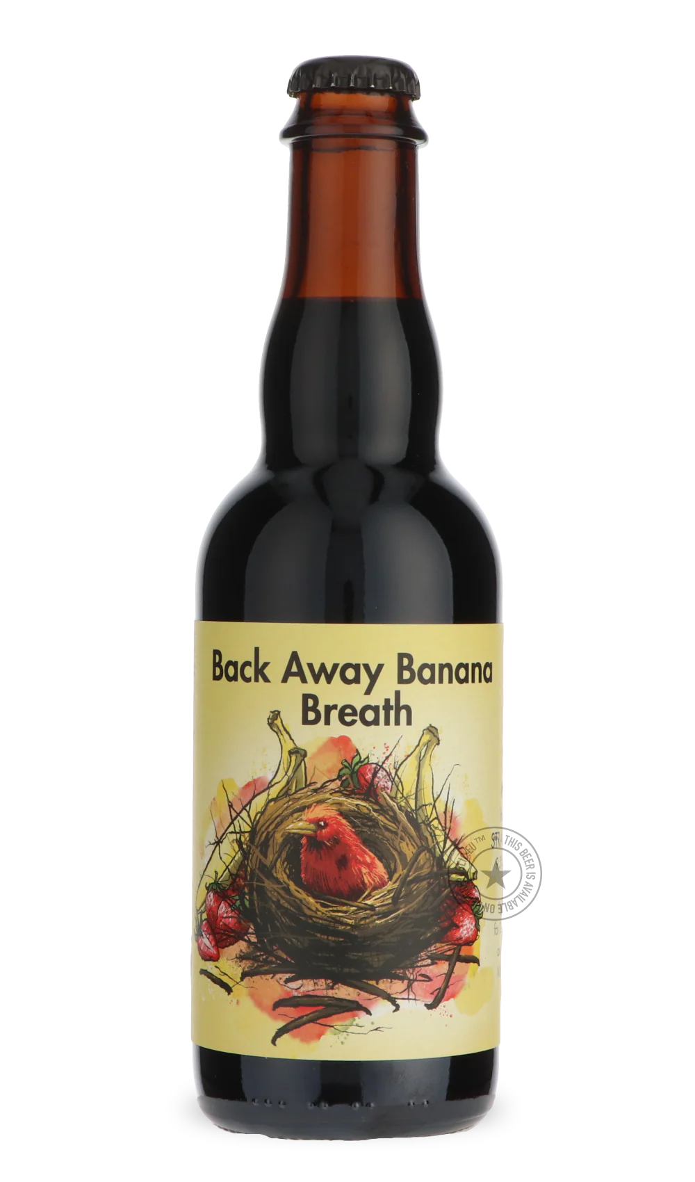 Back Away Banana Breath / Horus Aged Ales