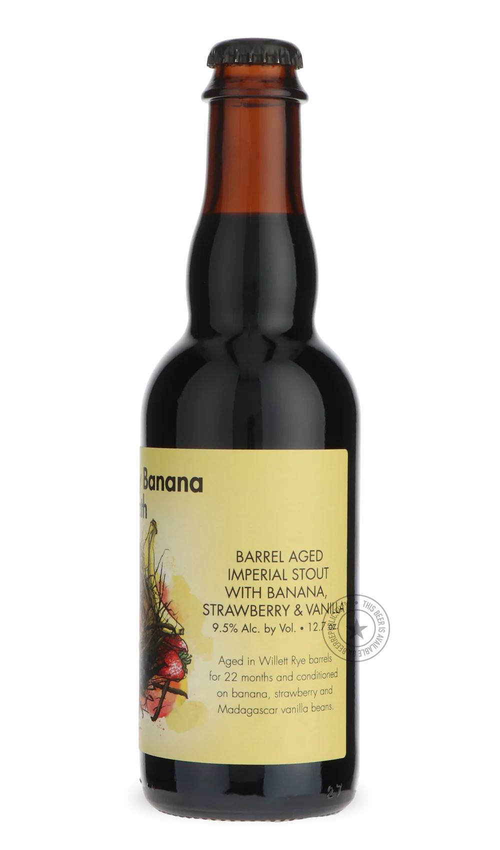 Back Away Banana Breath / Horus Aged Ales - Image 2