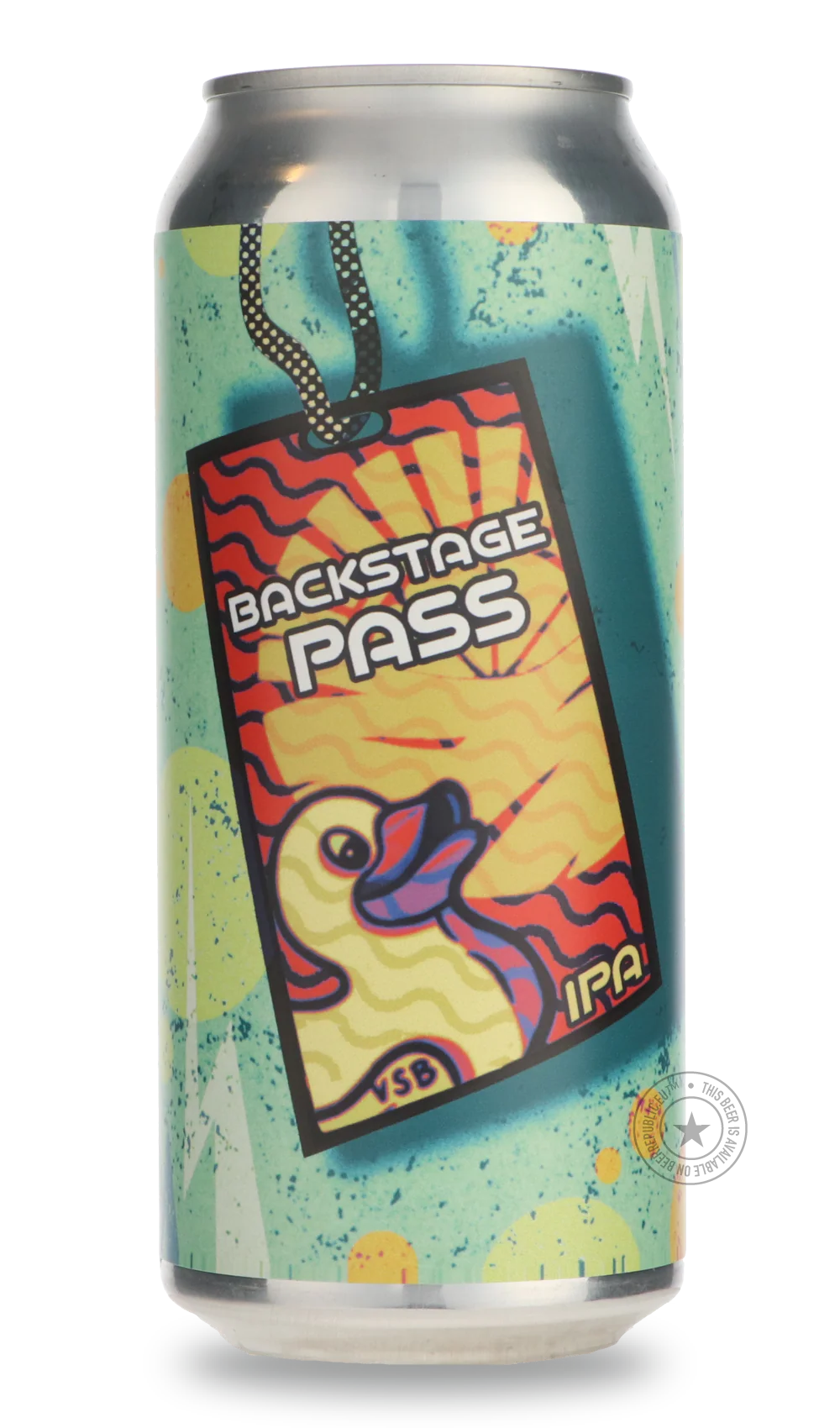 Backstage Pass