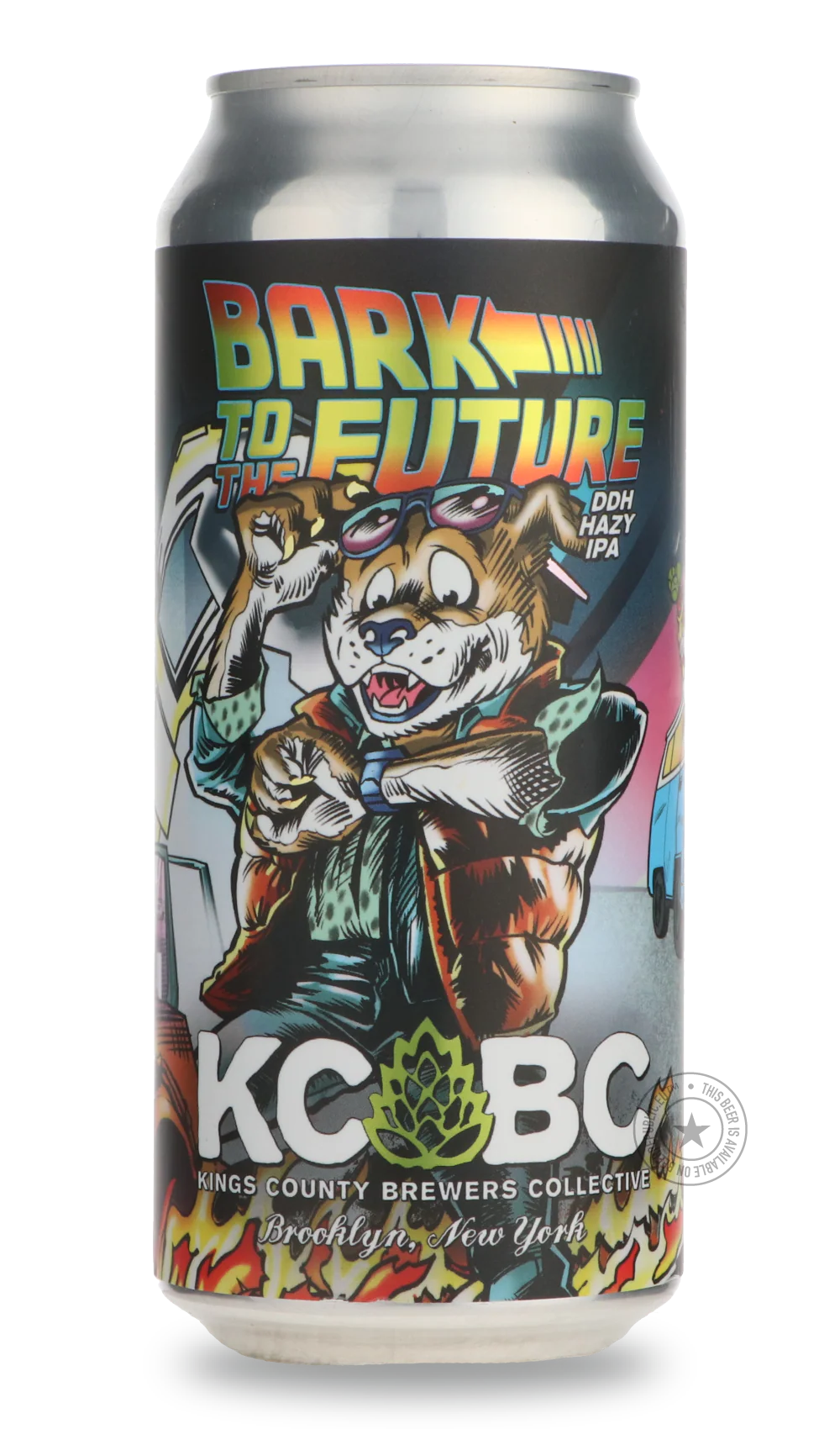 Bark To the Future