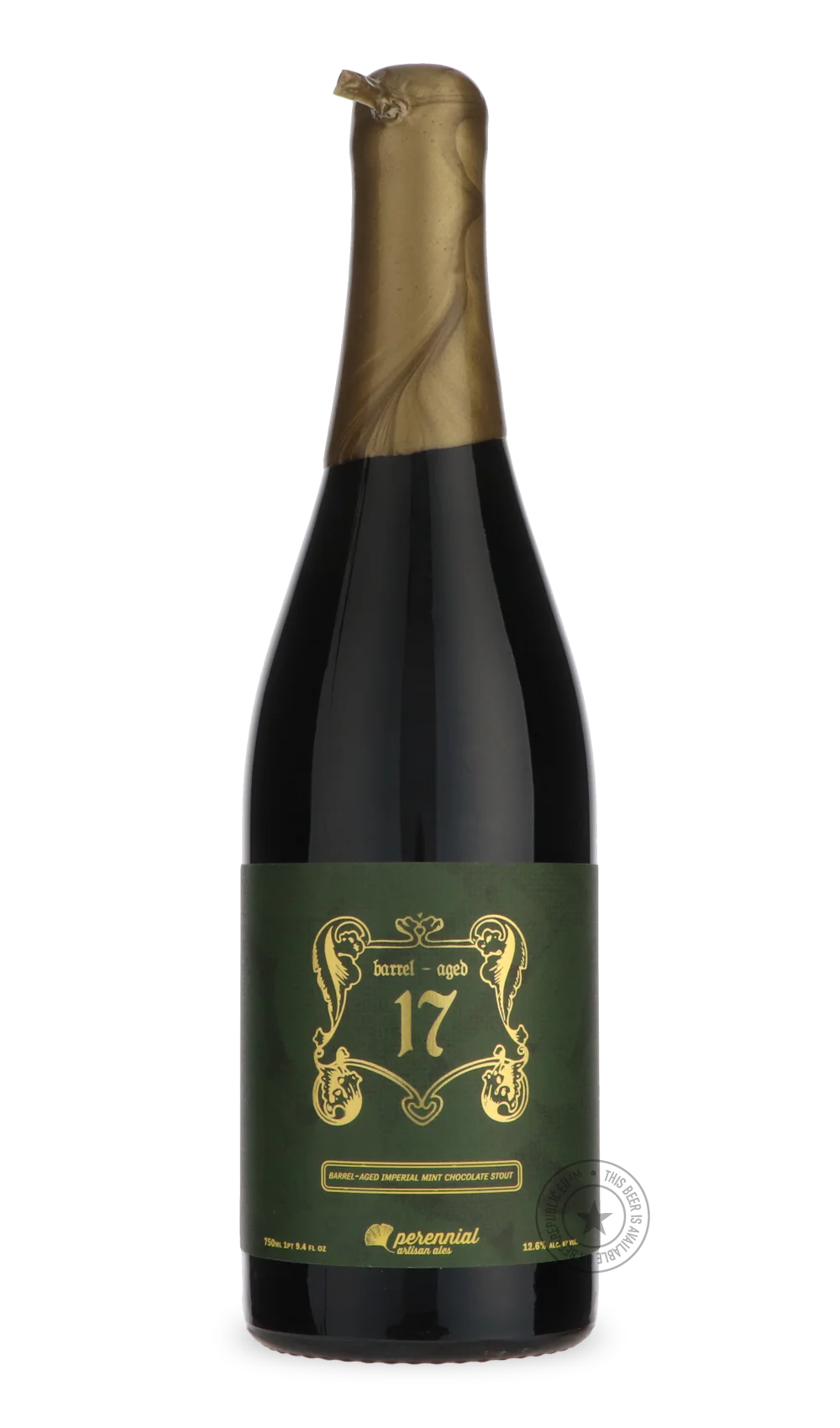 Barrel-Aged 17 (2025)