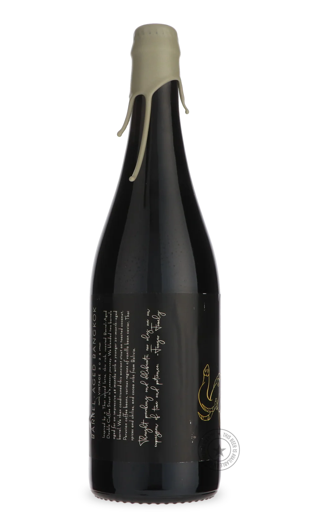 Barrel-Aged Bangkok - Image 4