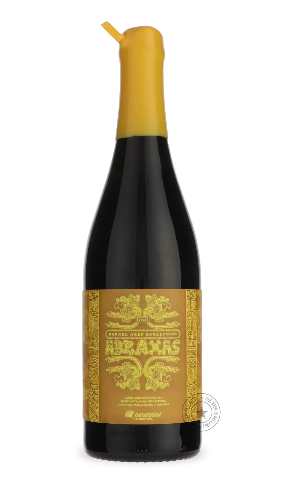 Barrel Aged Barleywine Abraxas