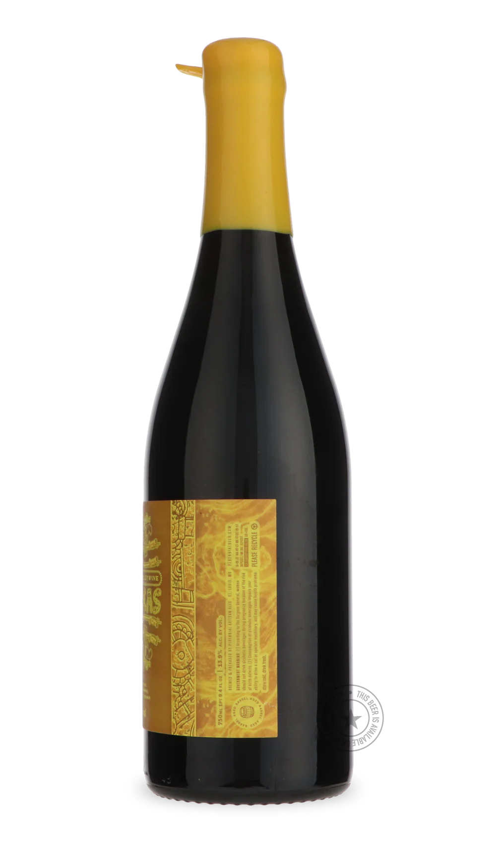 Barrel Aged Barleywine Abraxas - Image 2