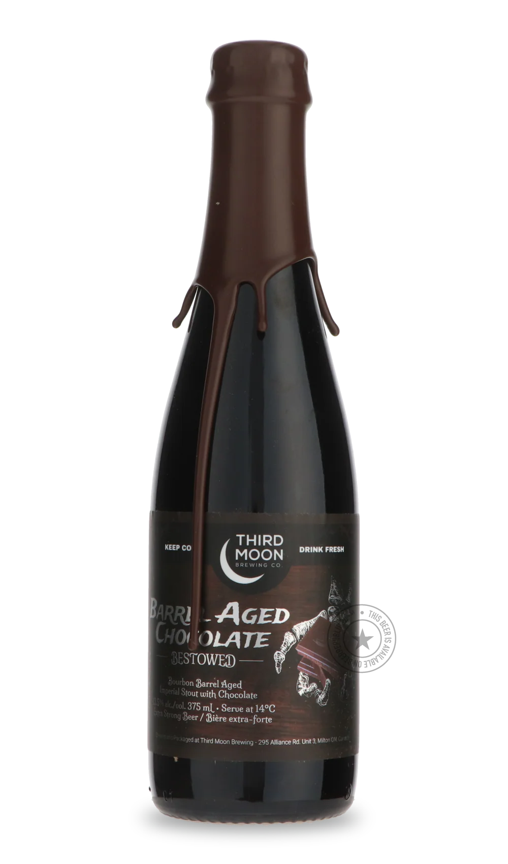 Barrel Aged Bestowed - Chocolate