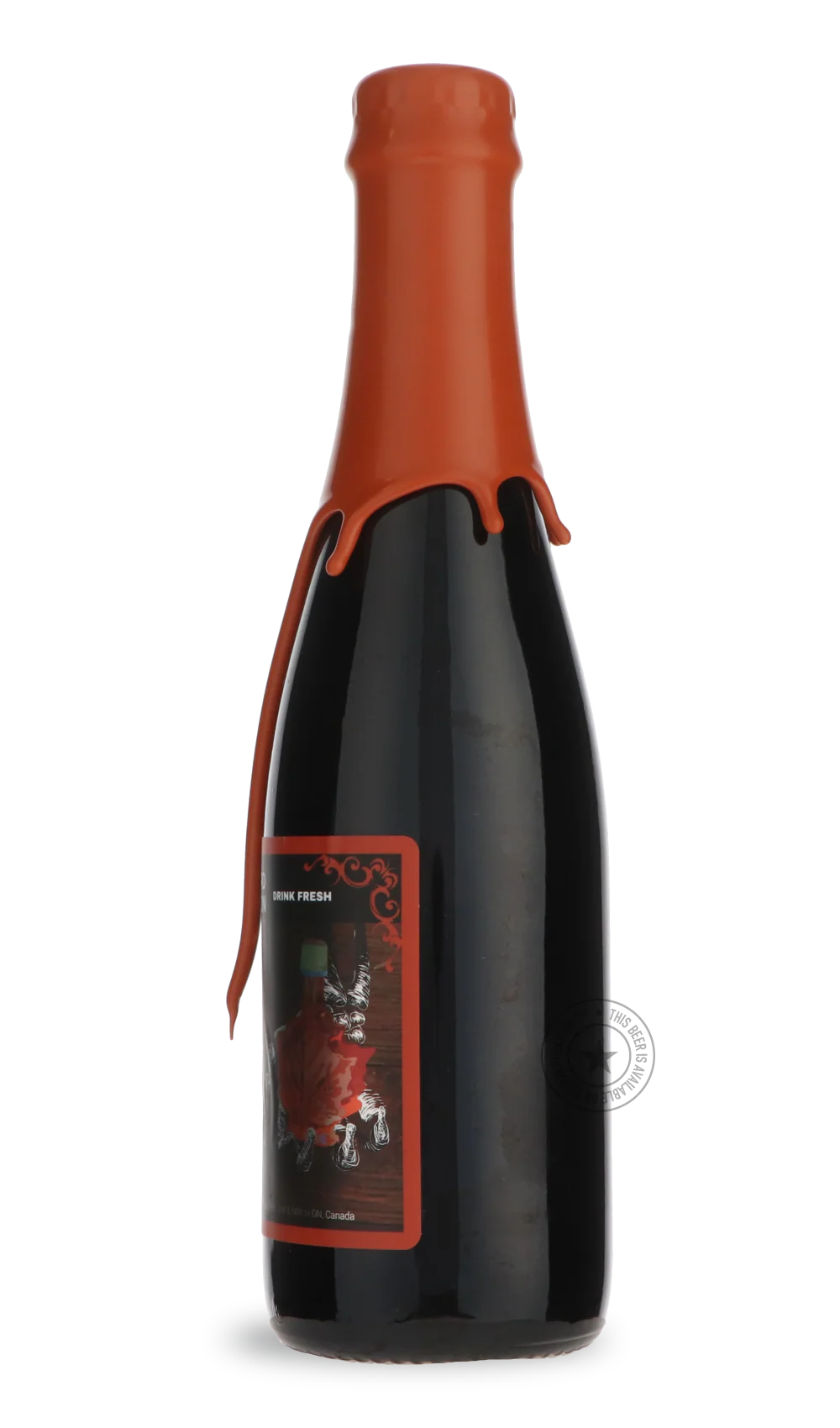 Barrel Aged Bestowed - Maple Barrel - Image 2