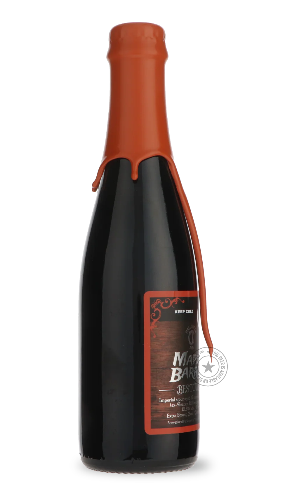Barrel Aged Bestowed - Maple Barrel - Image 3