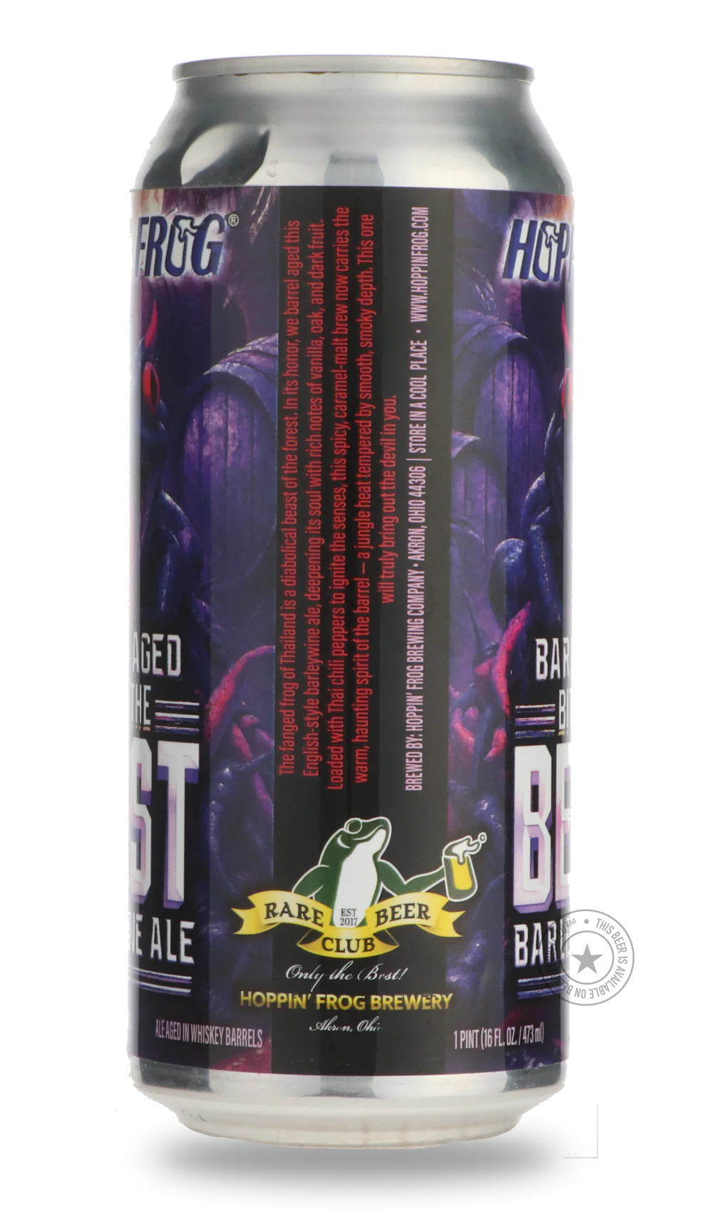 Barrel-Aged Bite of the Beast - Image 2