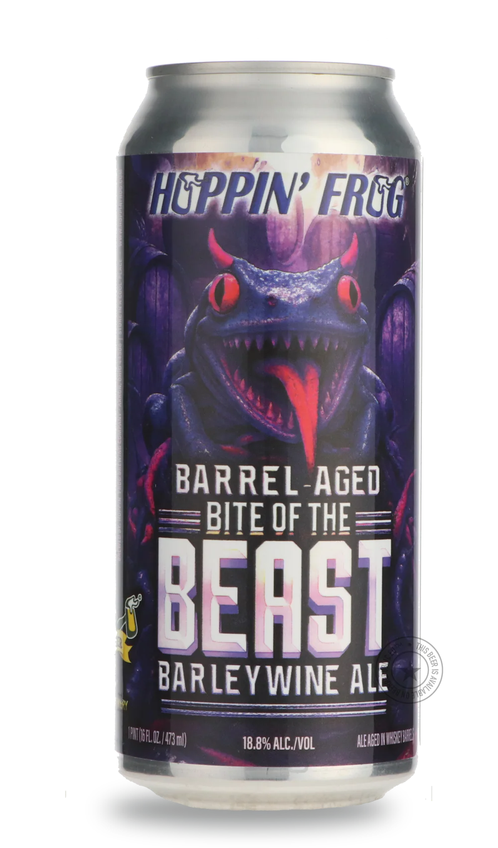 Barrel-Aged Bite of the Beast - Image 3