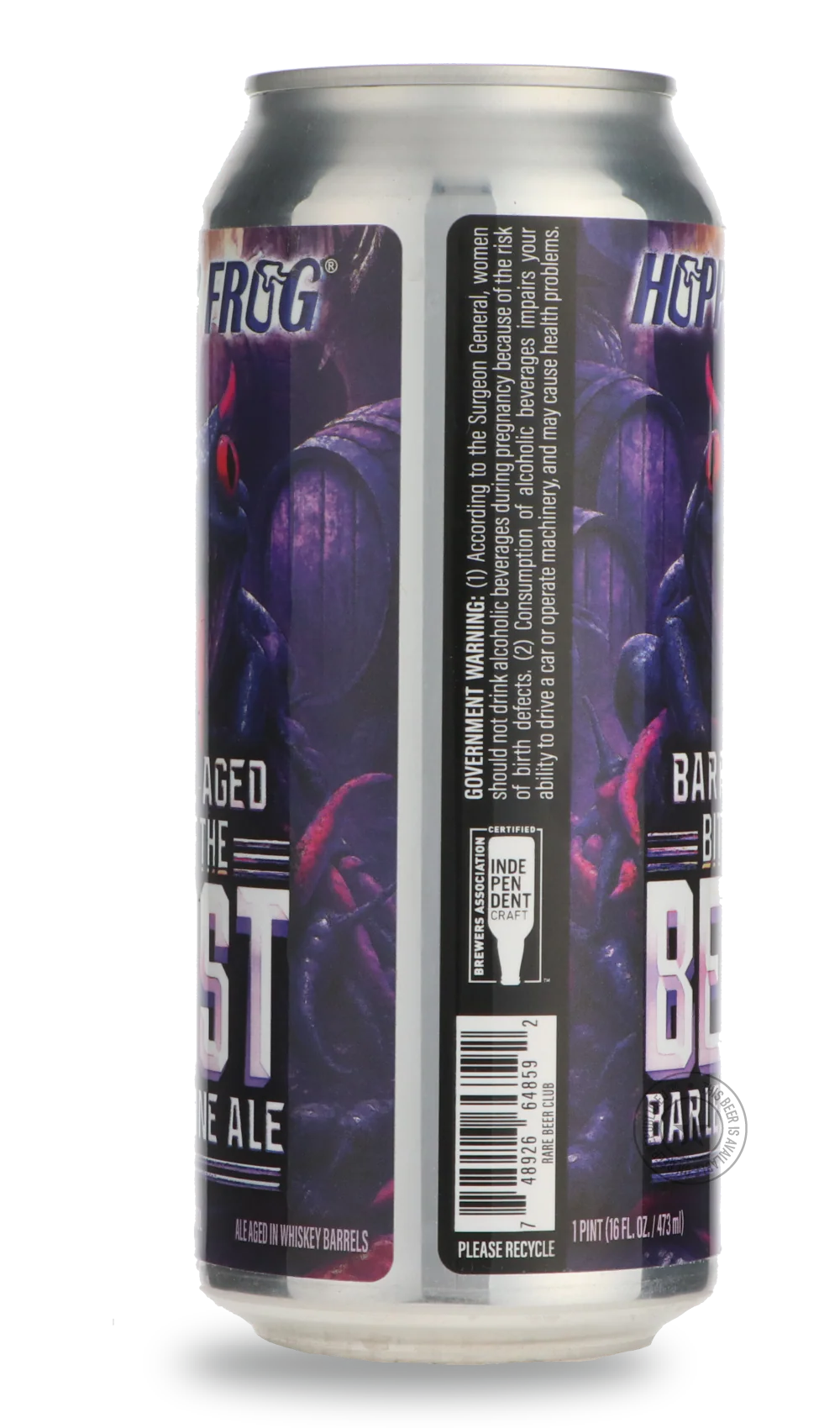 Barrel-Aged Bite of the Beast - Image 4