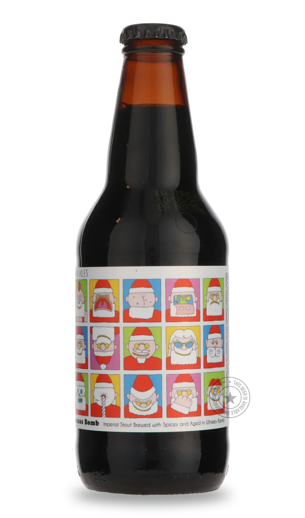 Barrel Aged Christmas Bomb! - Image 2