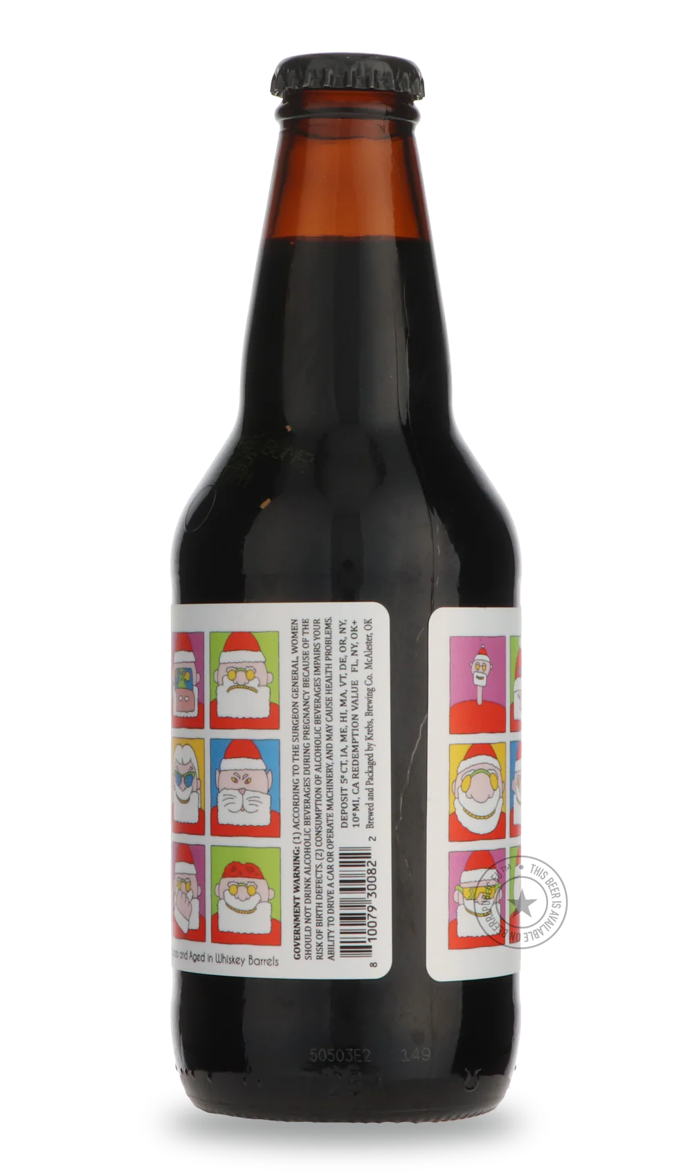 Barrel Aged Christmas Bomb! - Image 3