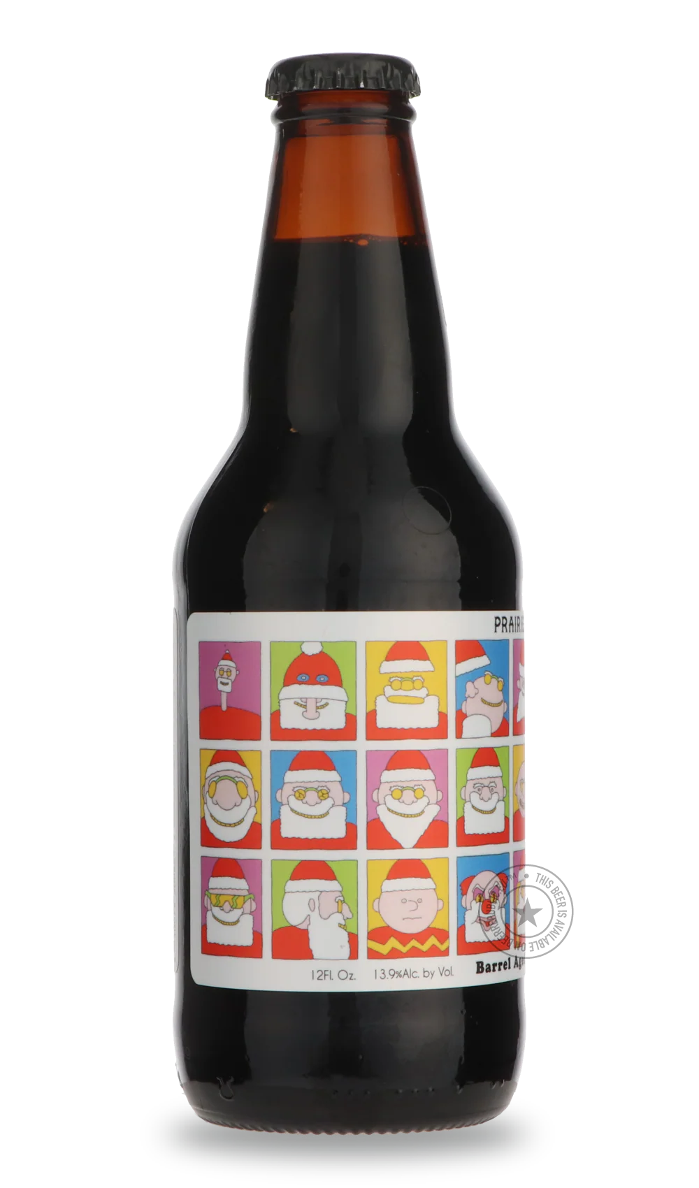 Barrel Aged Christmas Bomb! - Image 4