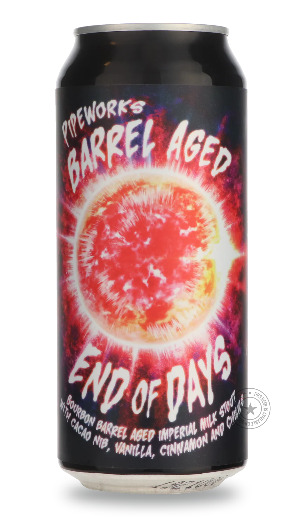 Barrel Aged End of Days