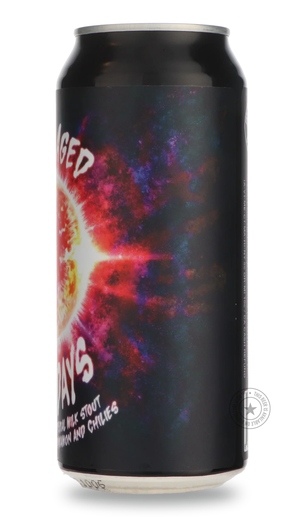 Barrel Aged End of Days - Image 2
