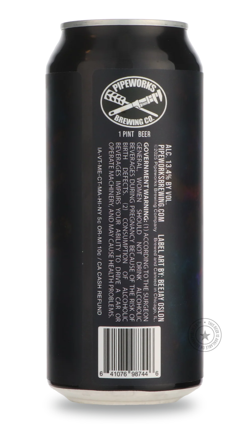 Barrel Aged End of Days - Image 3