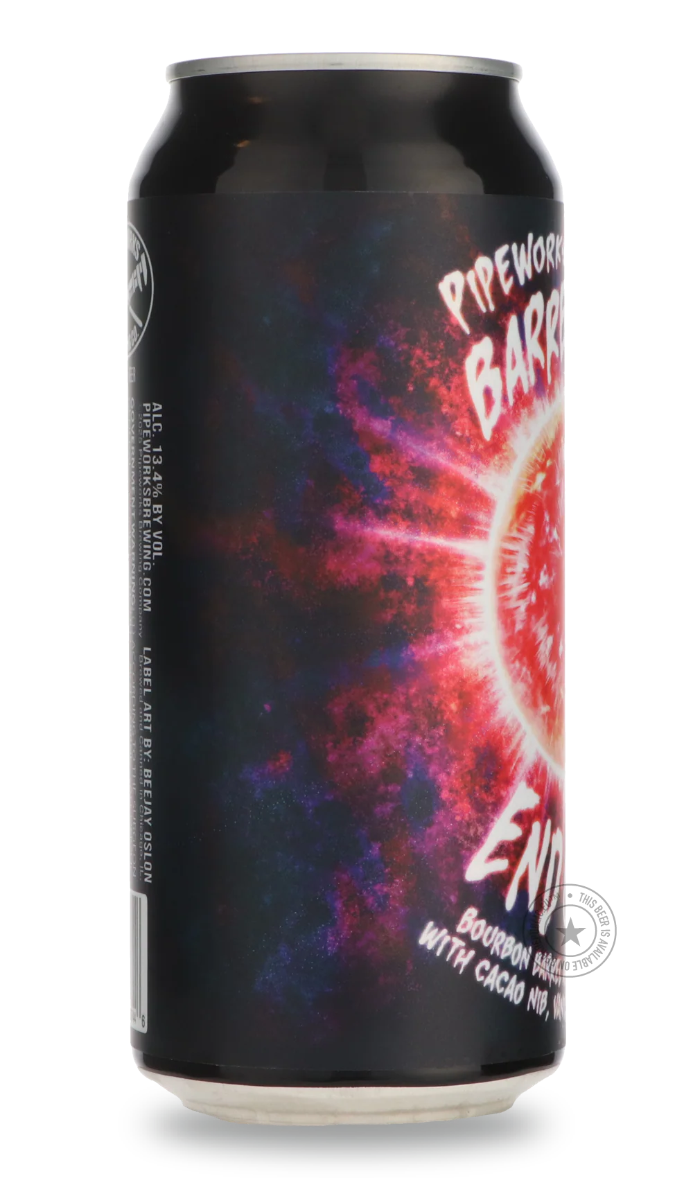 Barrel Aged End of Days - Image 4