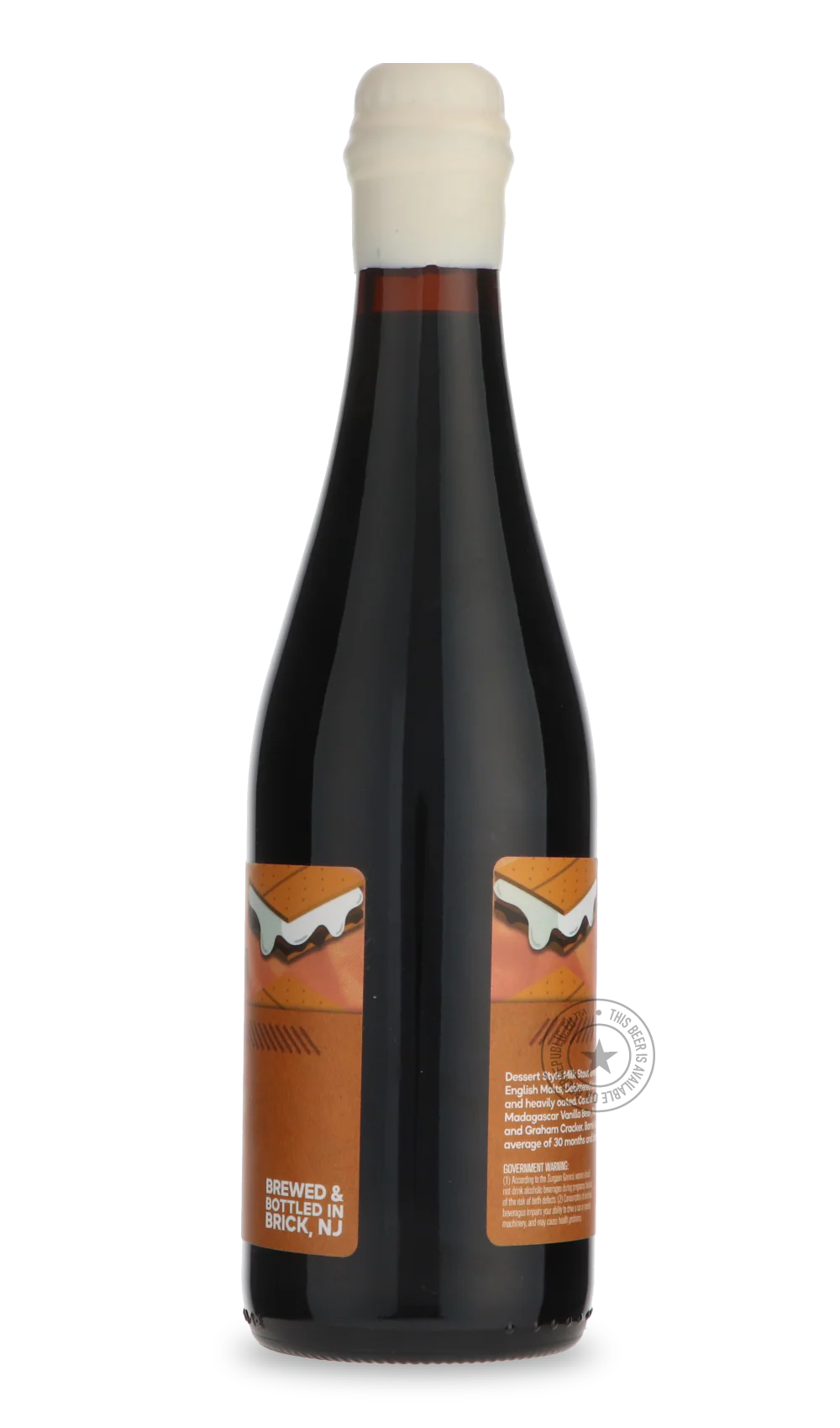 Barrel Aged Fluffist - Image 3