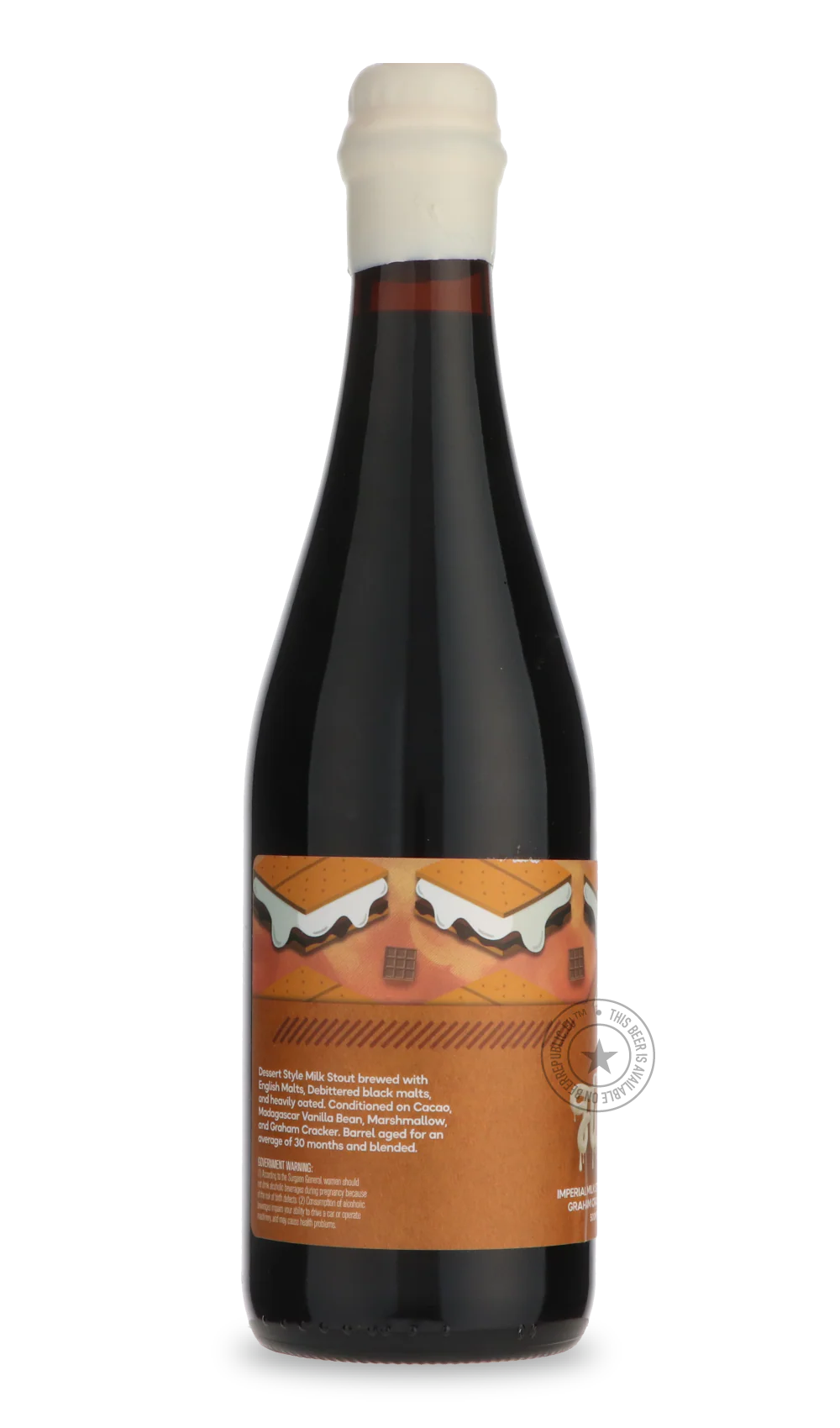 Barrel Aged Fluffist - Image 4