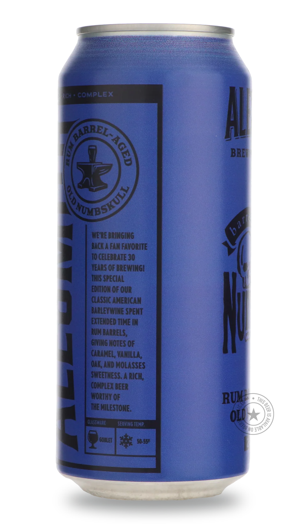 Barrel Aged Old Numbskull - Image 4