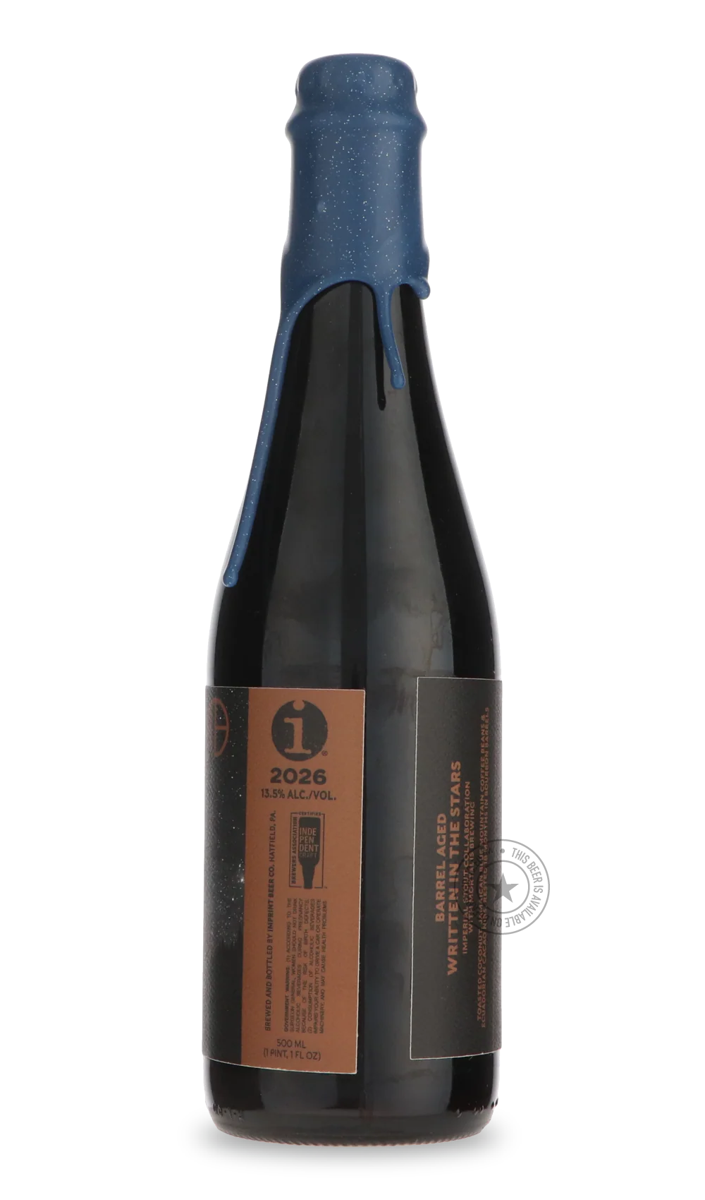 Barrel Aged Written In the Stars / Mortalis - Image 3