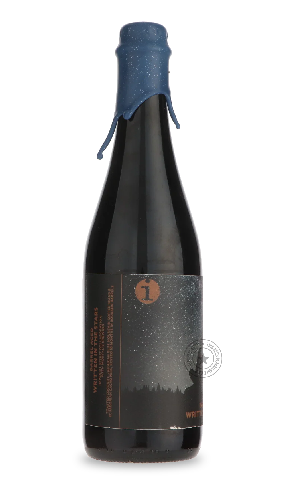 Barrel Aged Written In the Stars / Mortalis - Image 4