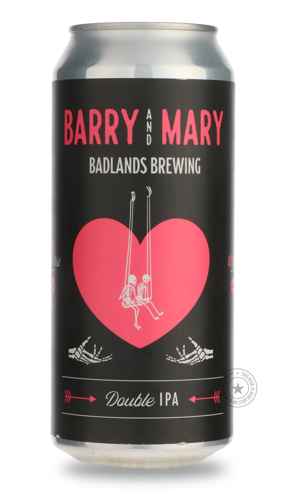 Barry And Mary