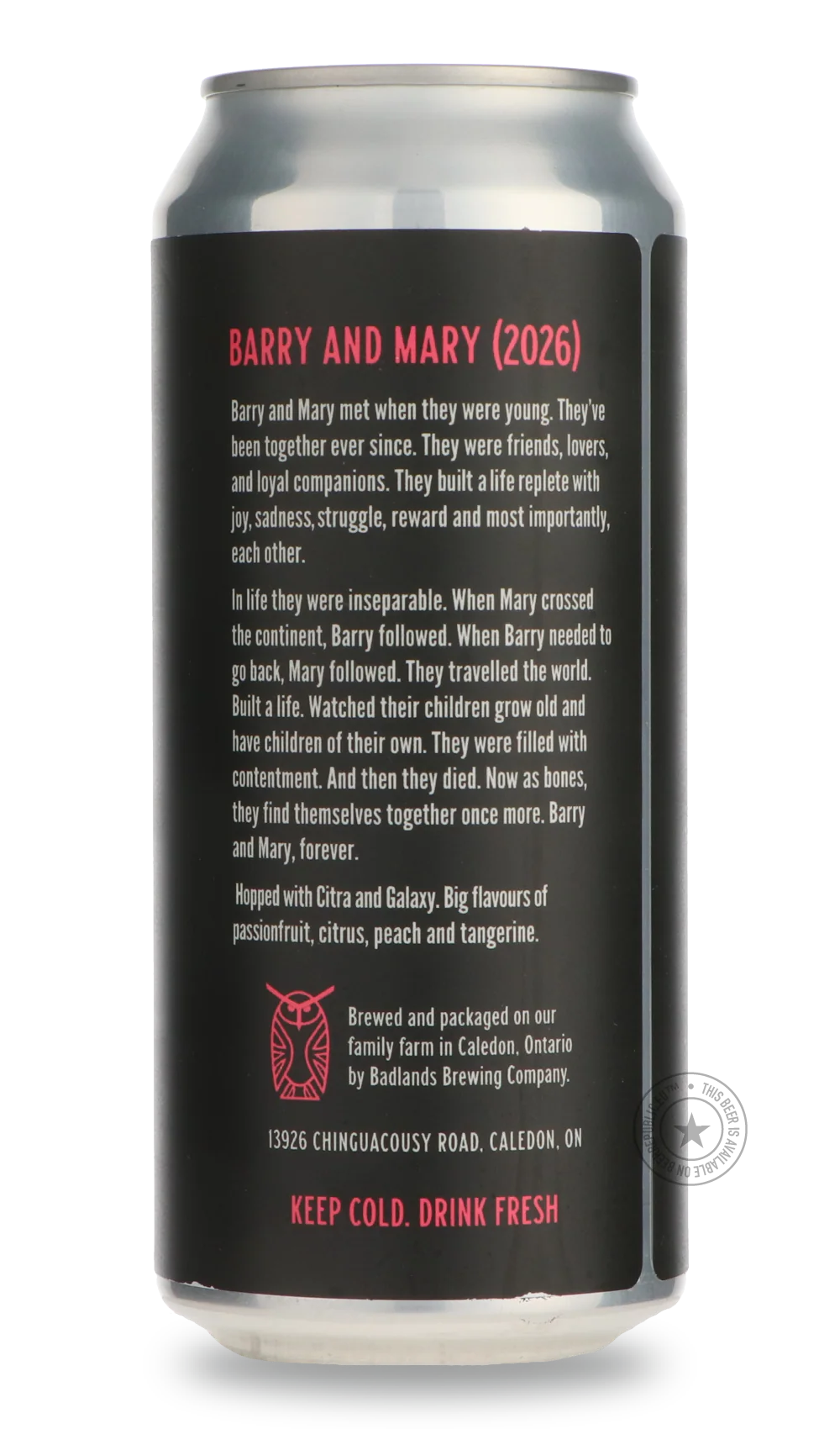 Barry And Mary - Image 3