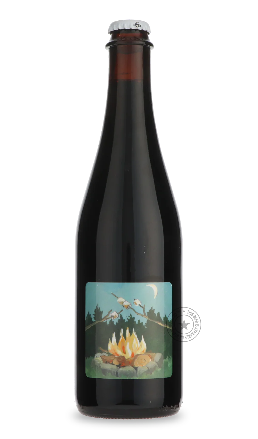 Barton 1792 Bourbon BA Stay Puft