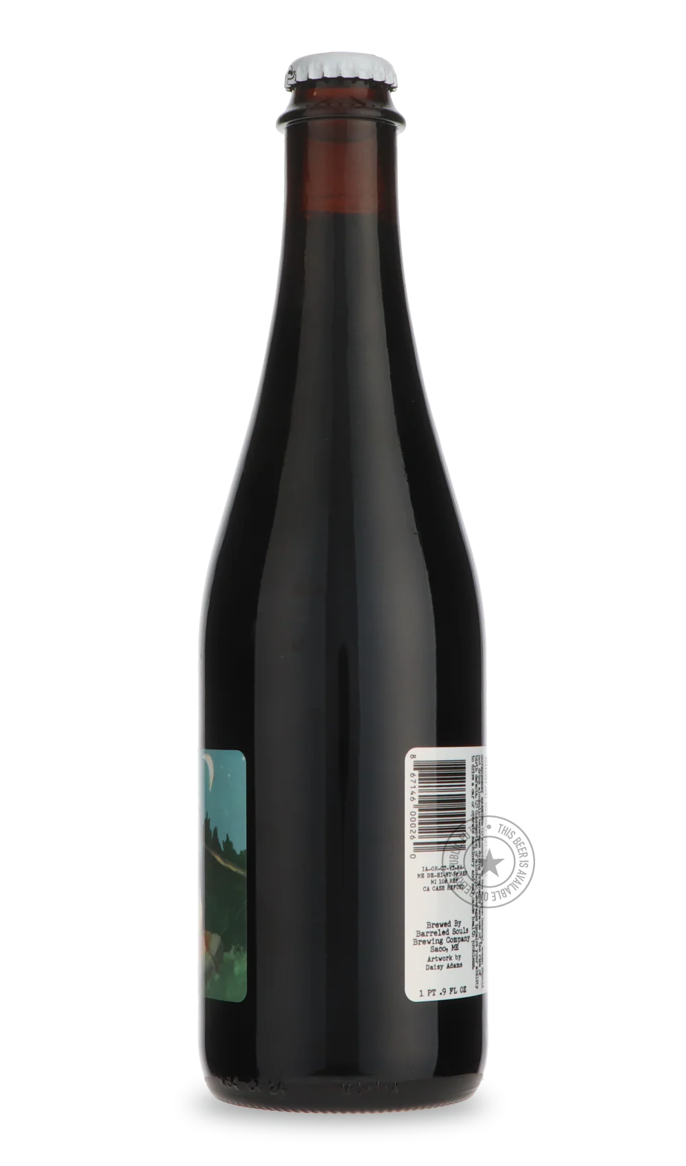 Barton 1792 Bourbon BA Stay Puft - Image 2