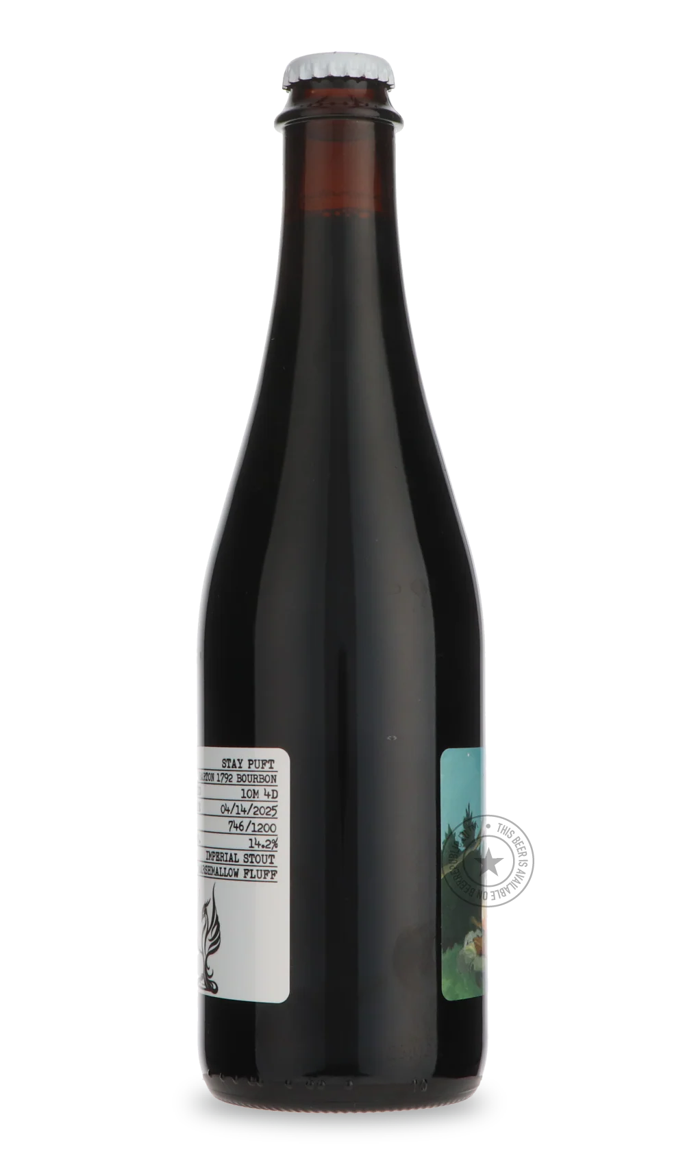 Barton 1792 Bourbon BA Stay Puft - Image 4