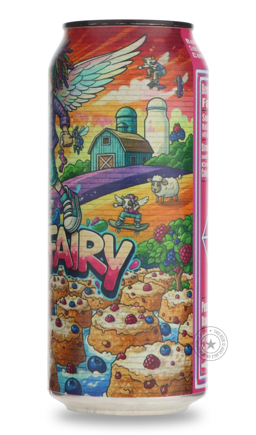 Berry Dairy Fairy - Image 2