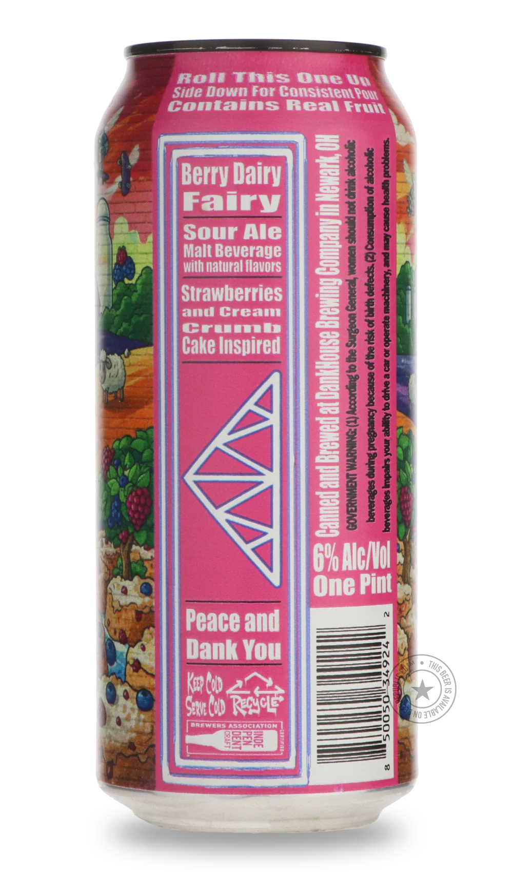 Berry Dairy Fairy - Image 3