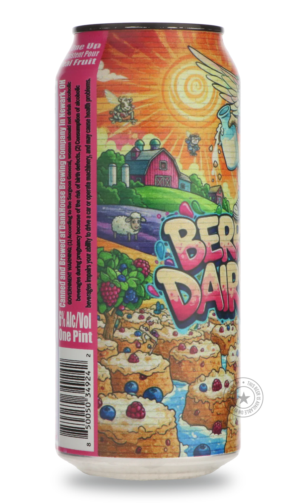 Berry Dairy Fairy - Image 4
