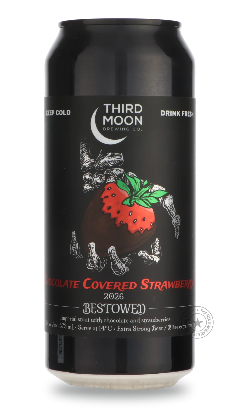 Bestowed - Chocolate Covered Strawberry